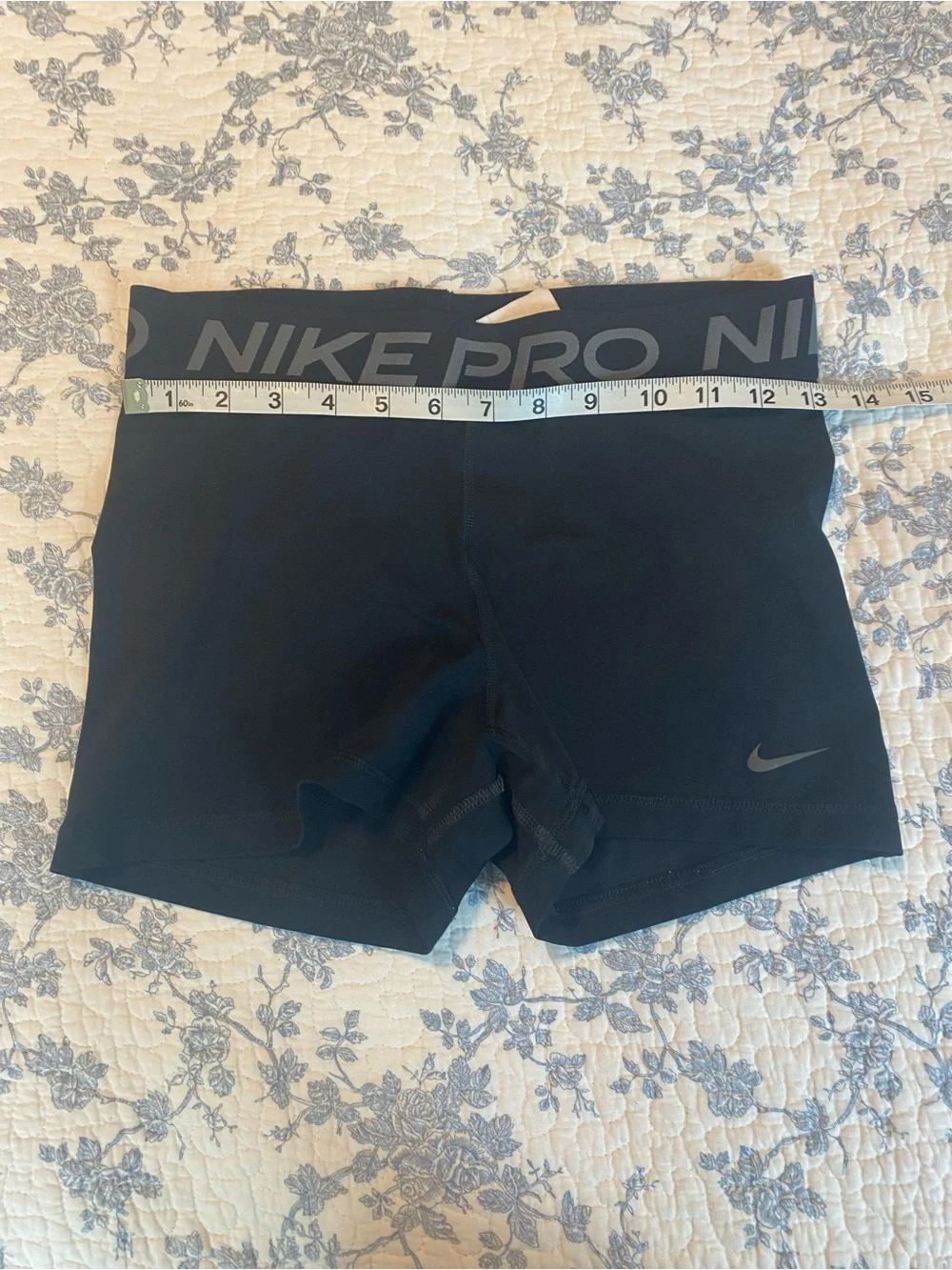 Nike Pro Compression Shorts Size Medium